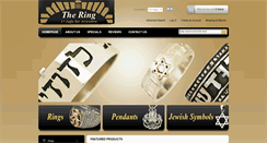 Desktop Screenshot of biblicaljewels.com